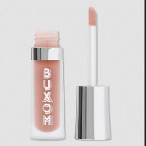 NEW Buxom Full-On Plumping Lip Cream- MINI- Color: White Russian (nude pink)